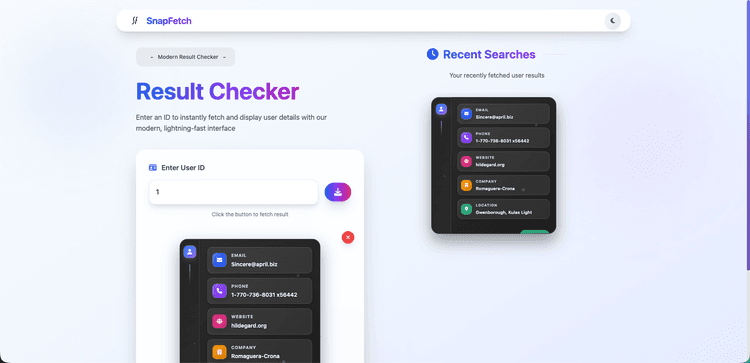 Loan Management System Preview